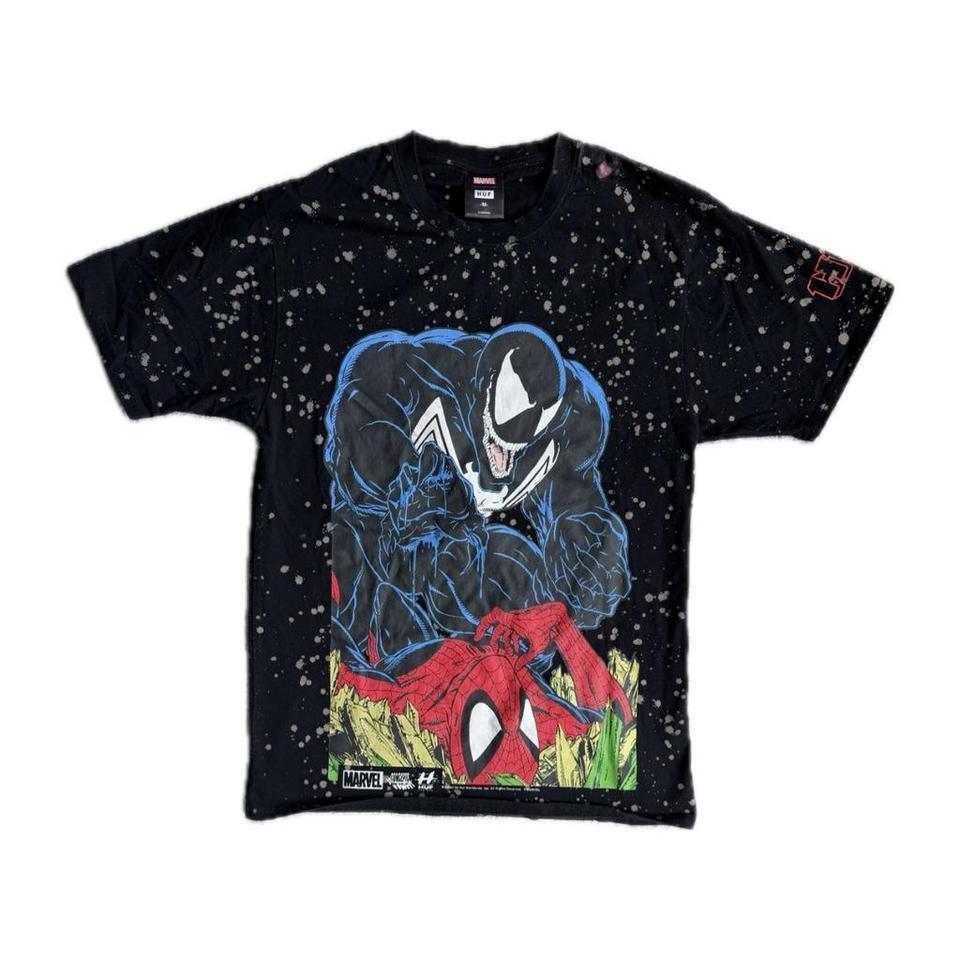 Marvel X Huf Spiderman Venom Aebd