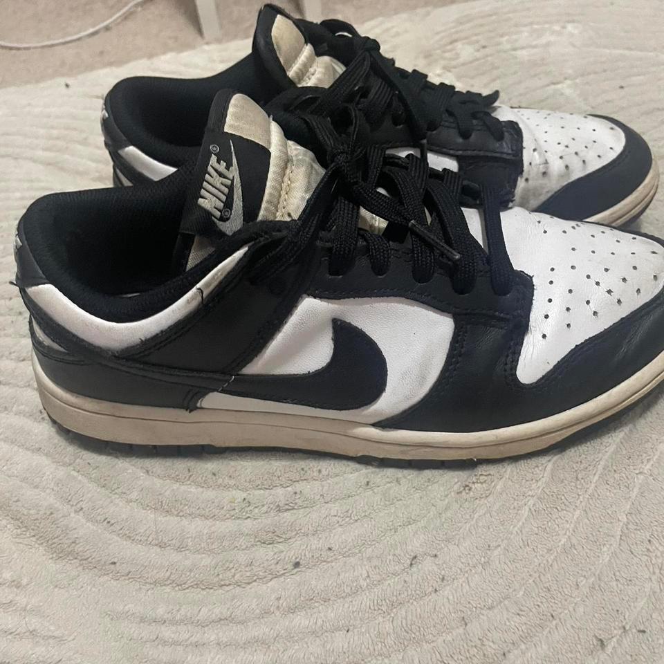 Nike Dunk Low Panda Size 3