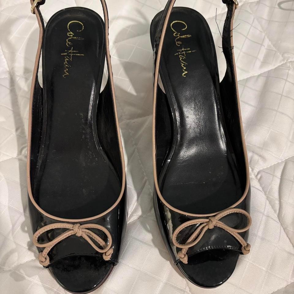 Brown And Black Cole Haan