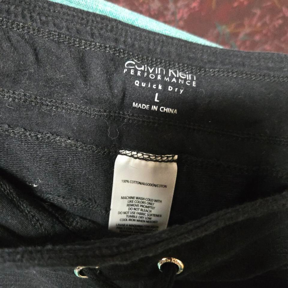 Calvin Klein Performance Shorts Black 70c4 3