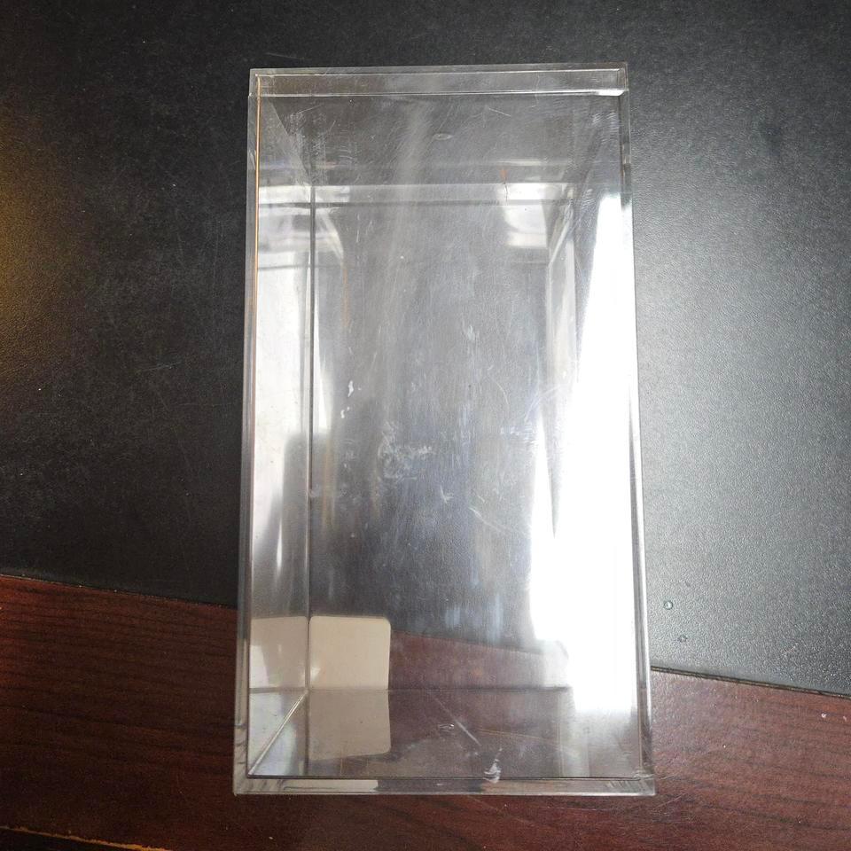 Clear Acrylic Display Box With 1cf2