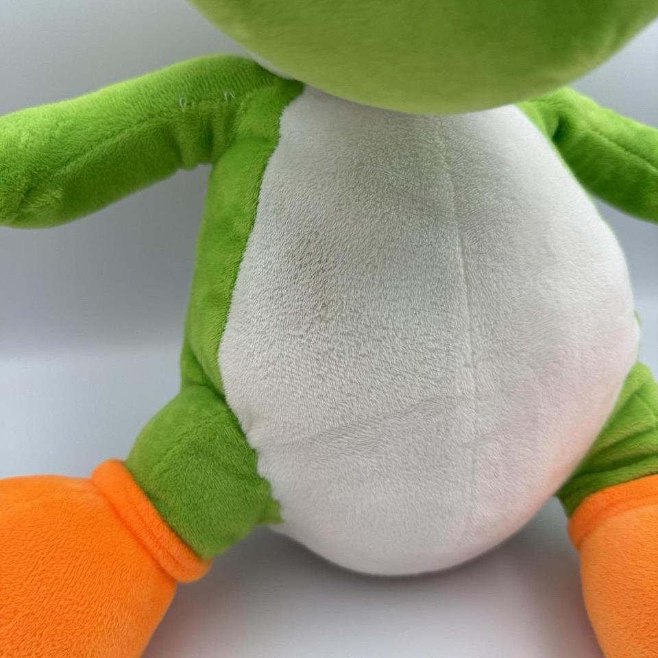 Yoshi 19 Jumbo Plush C32b 5