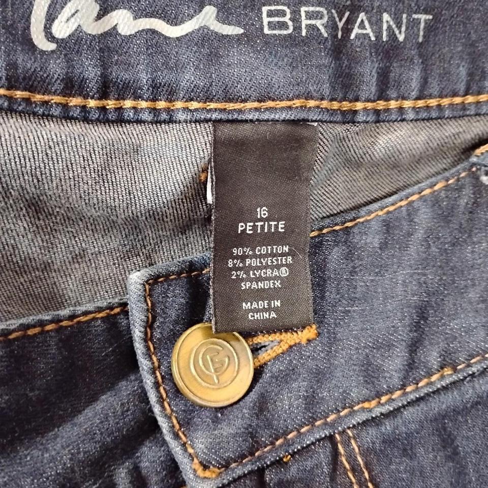 Lane Bryant Womens Slim Bootcut 3