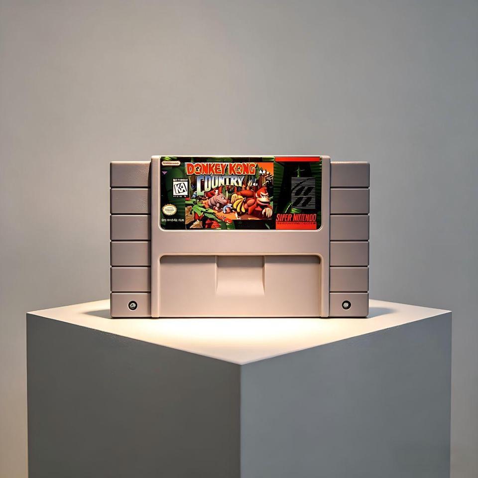 Donkey Kong Country Competition 974a