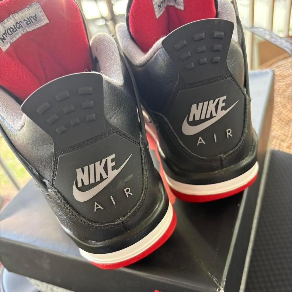Air Jordan 4 Retro Og 3912 2