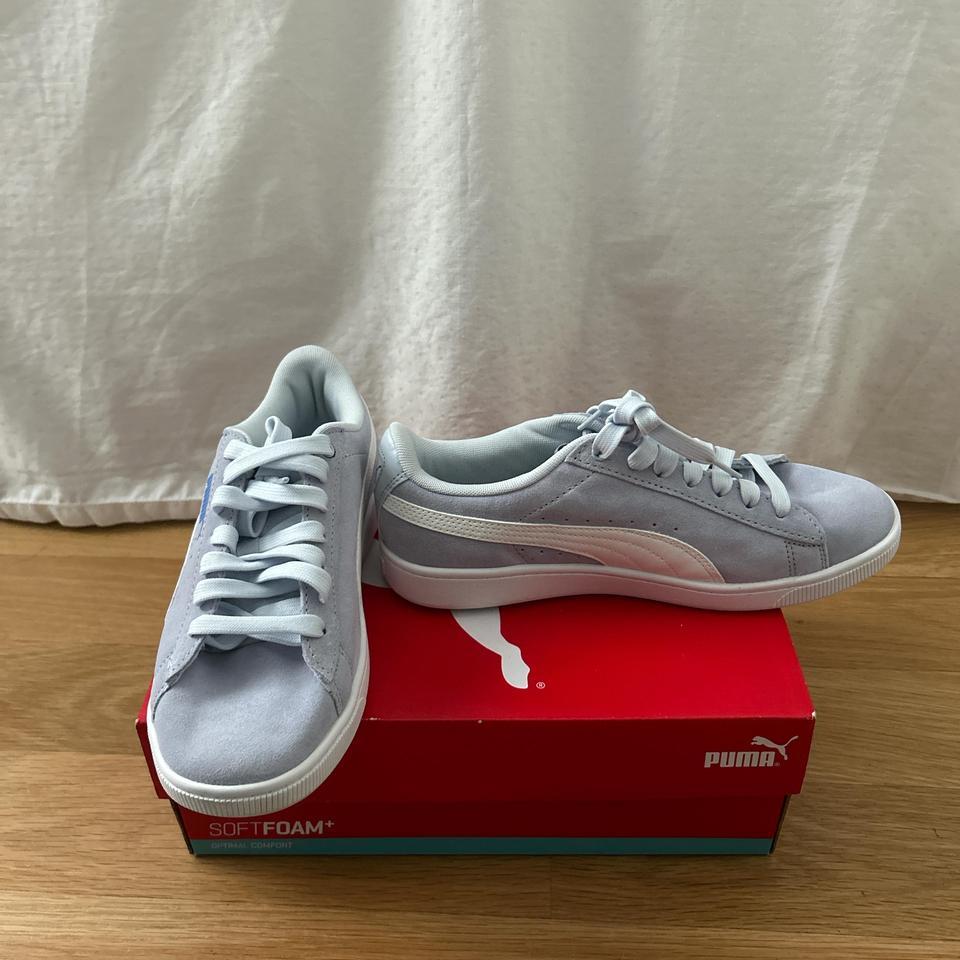 Puma Vikky V2 Marine Blue