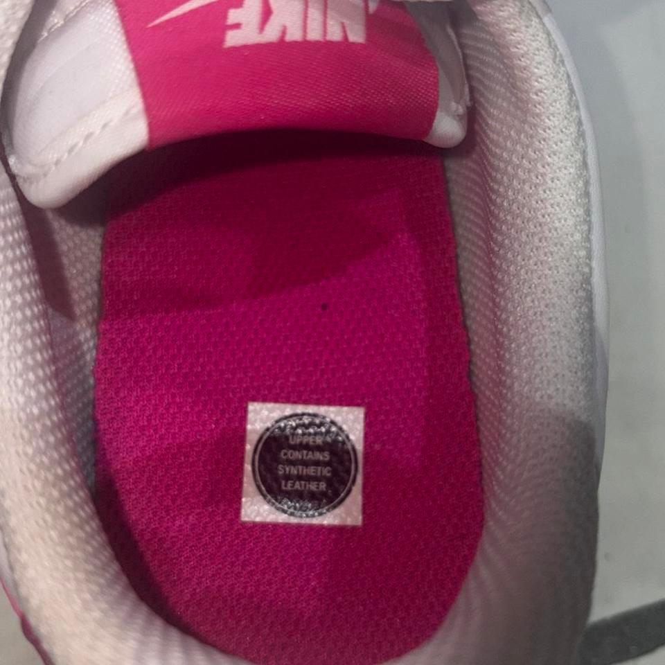 Pink And White Nike Cortez Dc4a 6