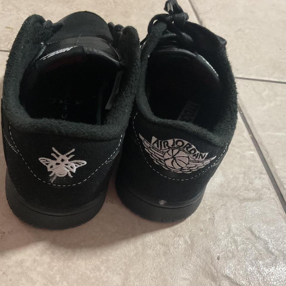 Black Nike Sb Dunk Low 9b92 3