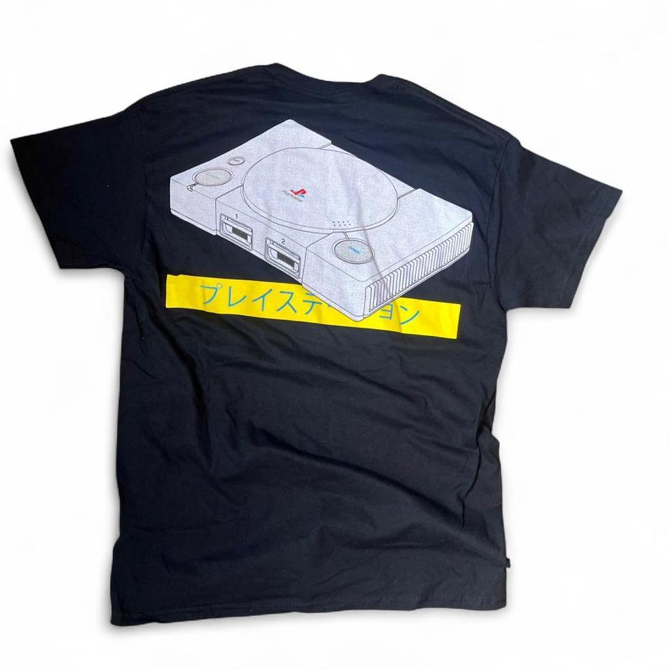 Playstation T Shirt Size Medium Mens