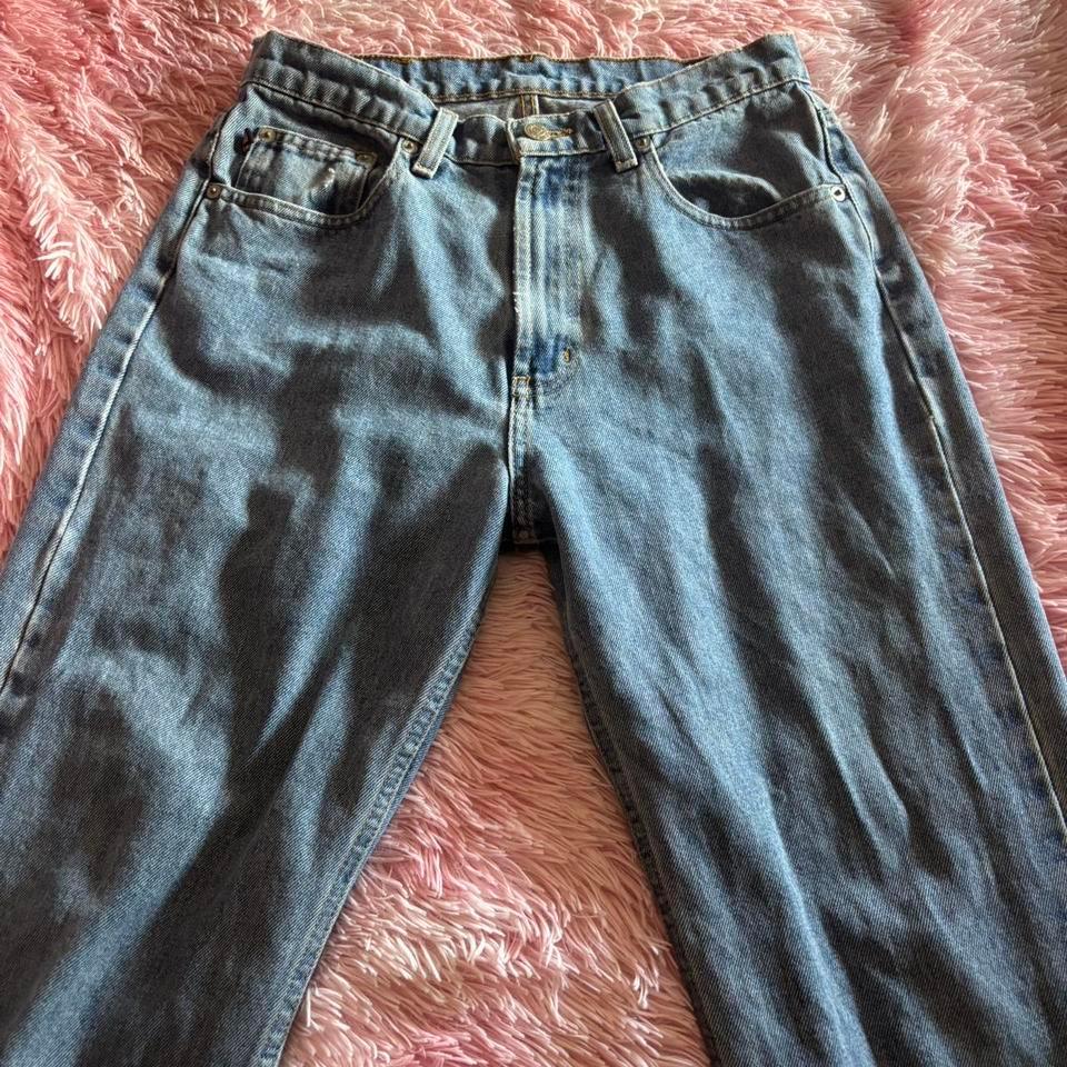 Ralph Lauren Blue Jeans Size 3a6b 2