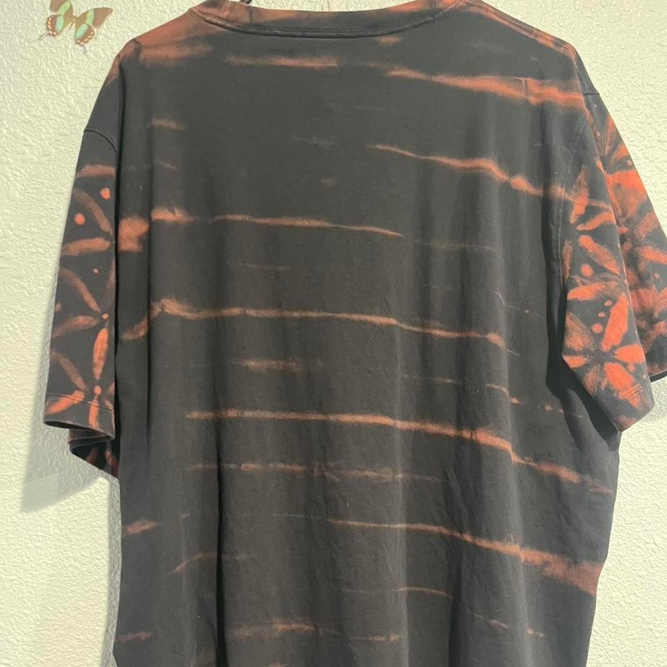 Xxl Acid Wash Sacred Geometry 5229 4