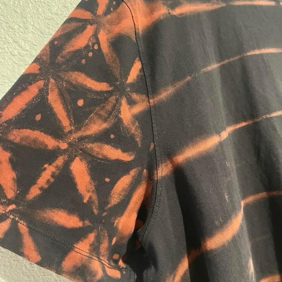 Xxl Acid Wash Sacred Geometry 5229 2
