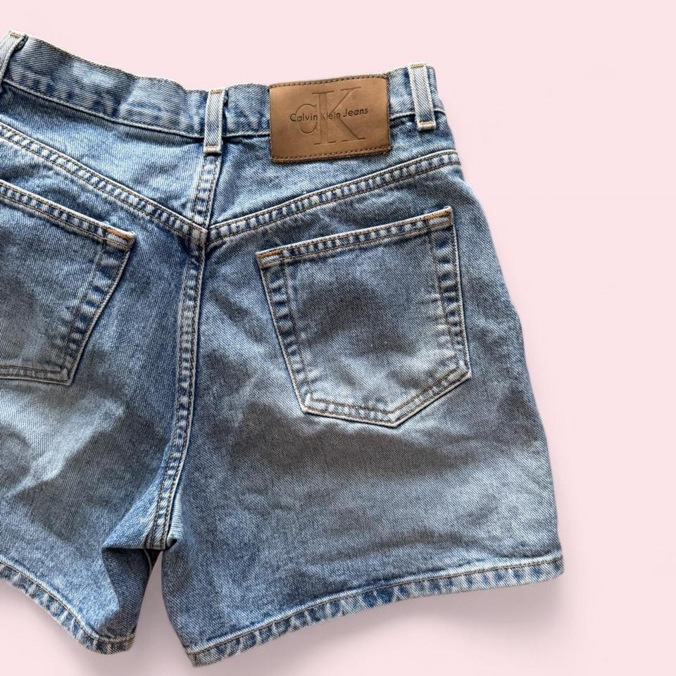 Vintage 90s Calvin Klein Shorts 3506
