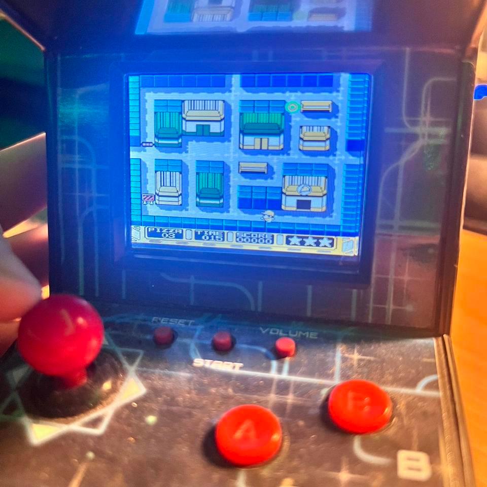 Retro Arcade Machine 200 Games 545e 6