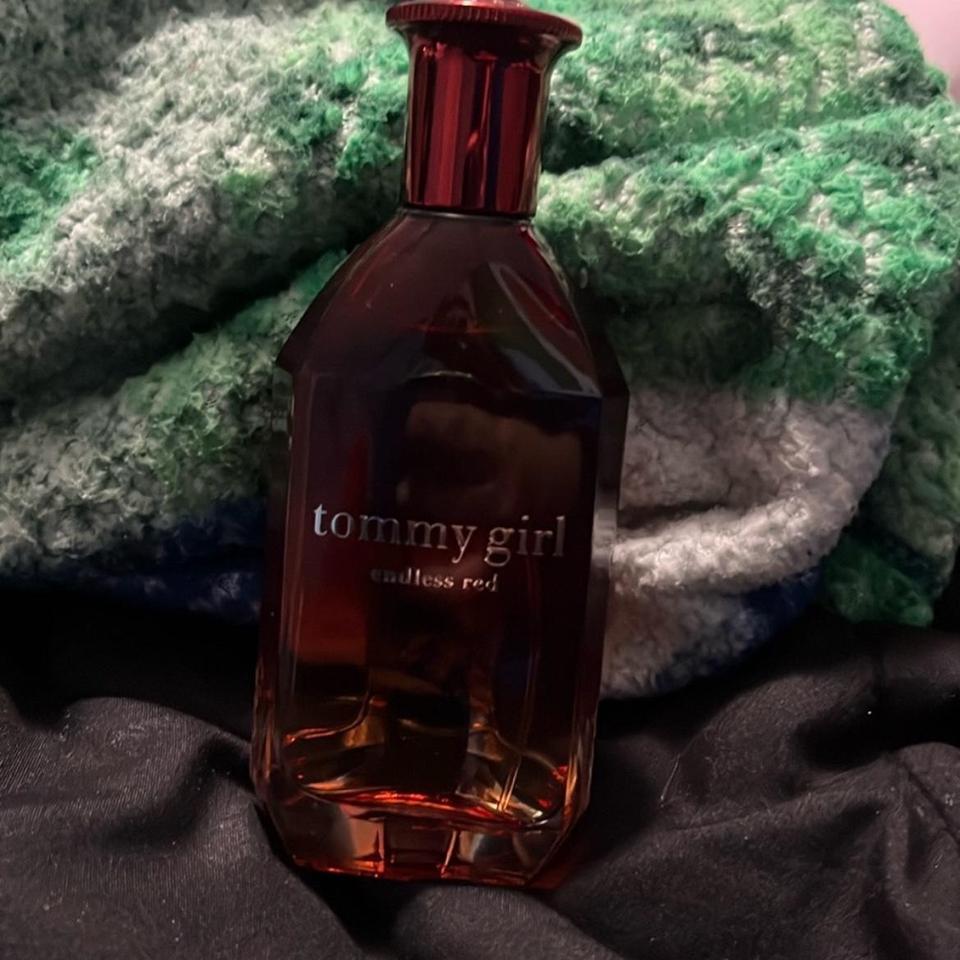 Tommy Girl Endless Red Eau 2