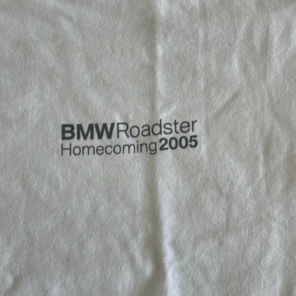 White Bmw Z3 Roadster Homecoming 3bc2