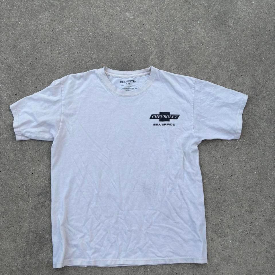 Chevrolet Silverado 85 Graphic Tee 9ae7 2