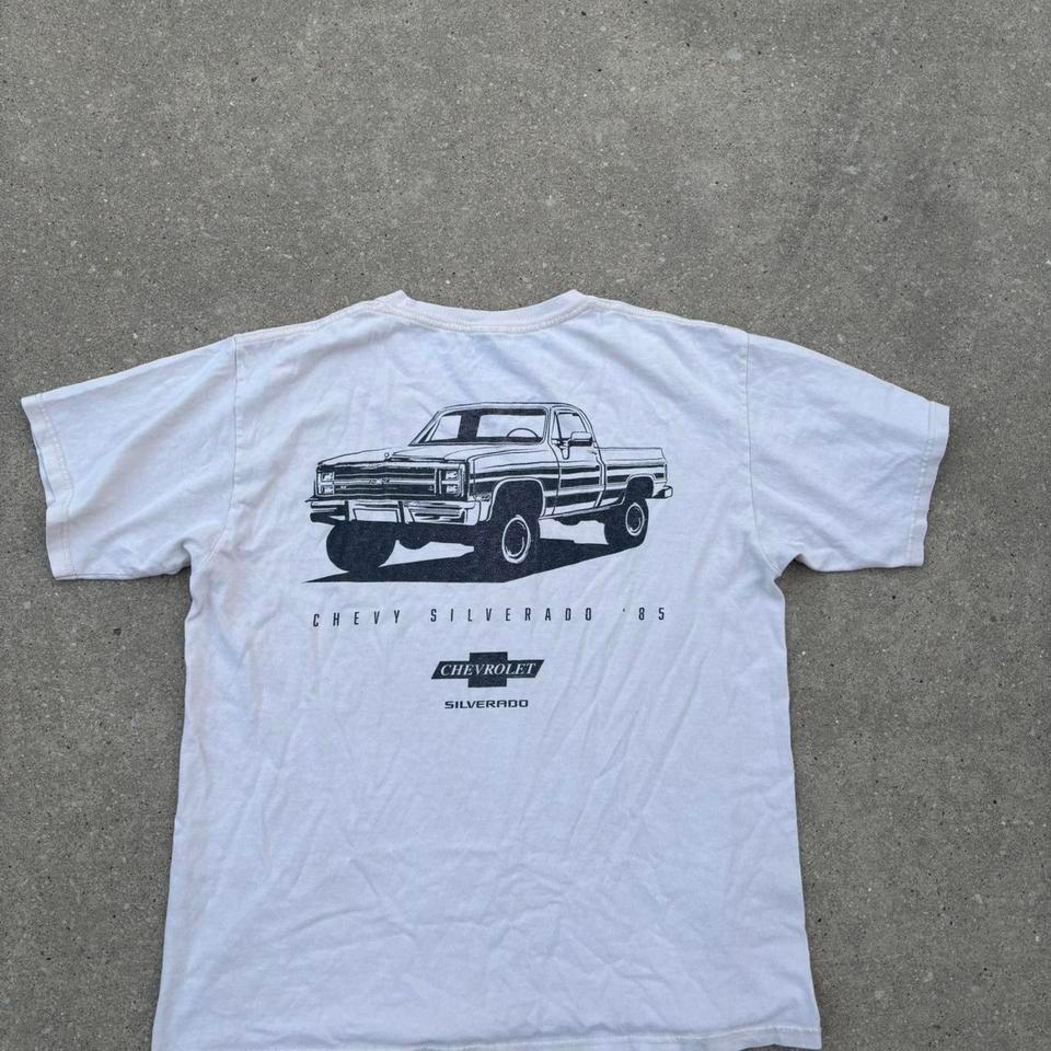 Chevrolet Silverado 85 Graphic Tee 9ae7