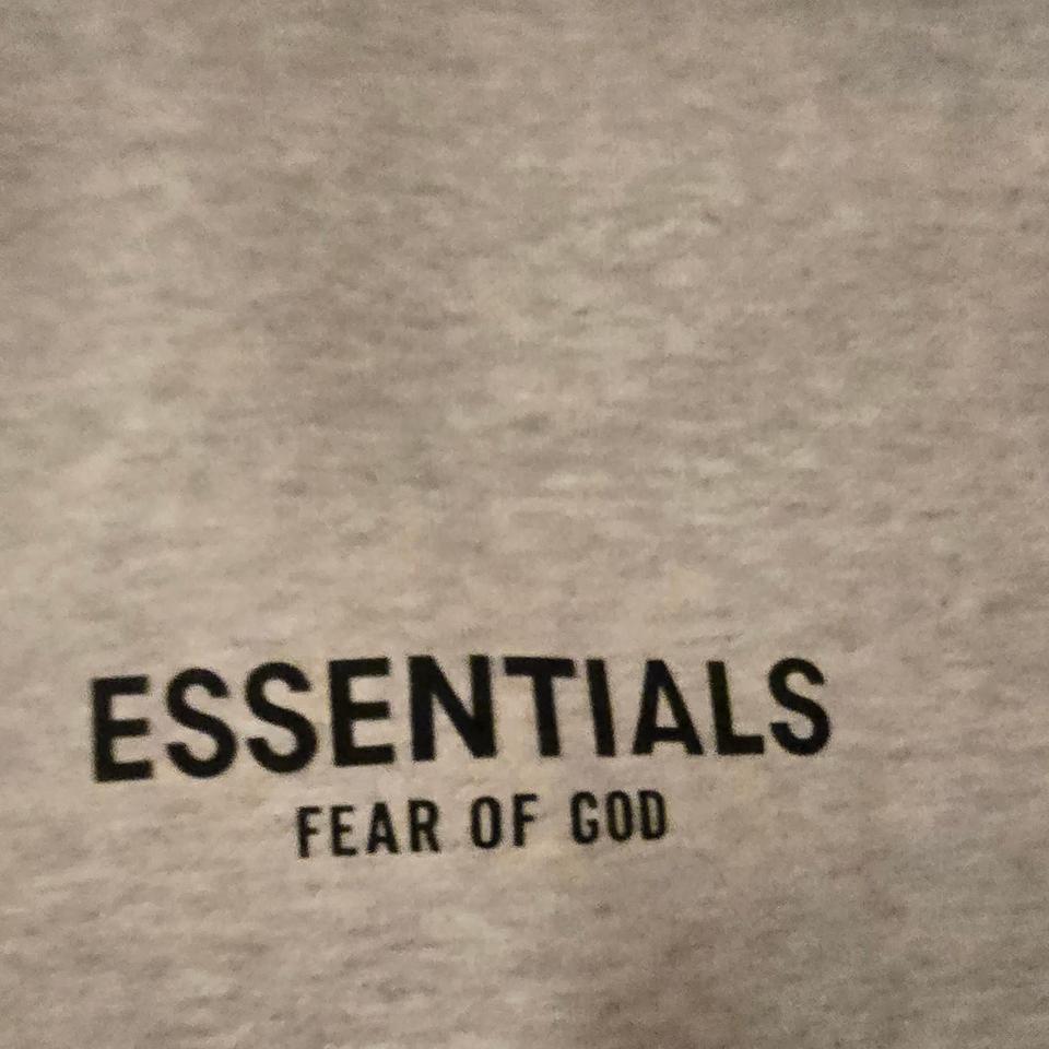 Fear Of God Essentials Light 21f5 2