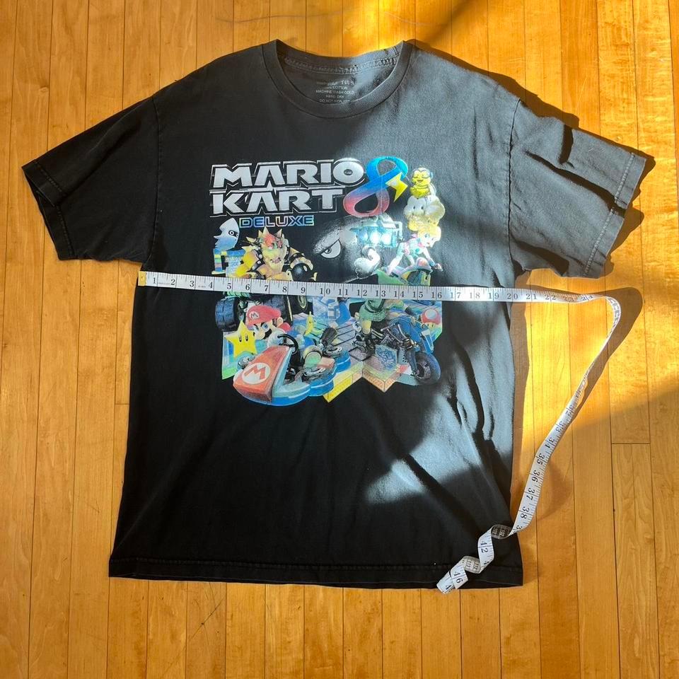 Black Mario Kart 8 Deluxe 3