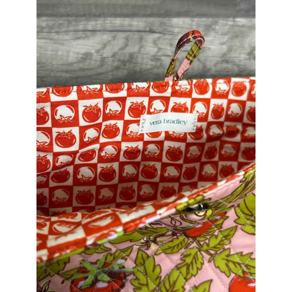 Vera Bradley Laptop Case Tomato 2a34 7