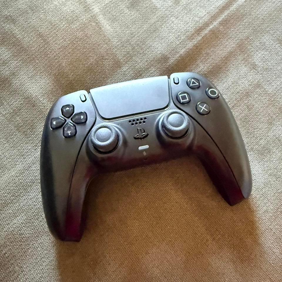 Custom Ps5 Case Black Gaming Ff28