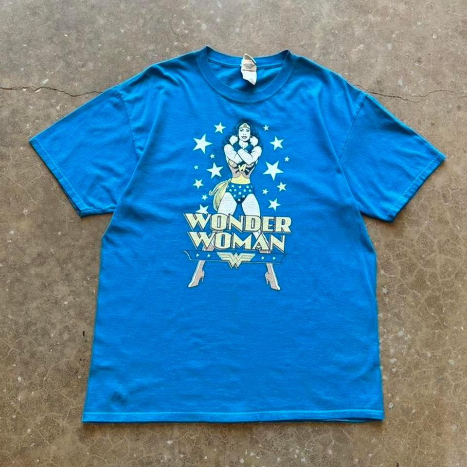 Vintage Dc Comics Wonder Woman 5d6a