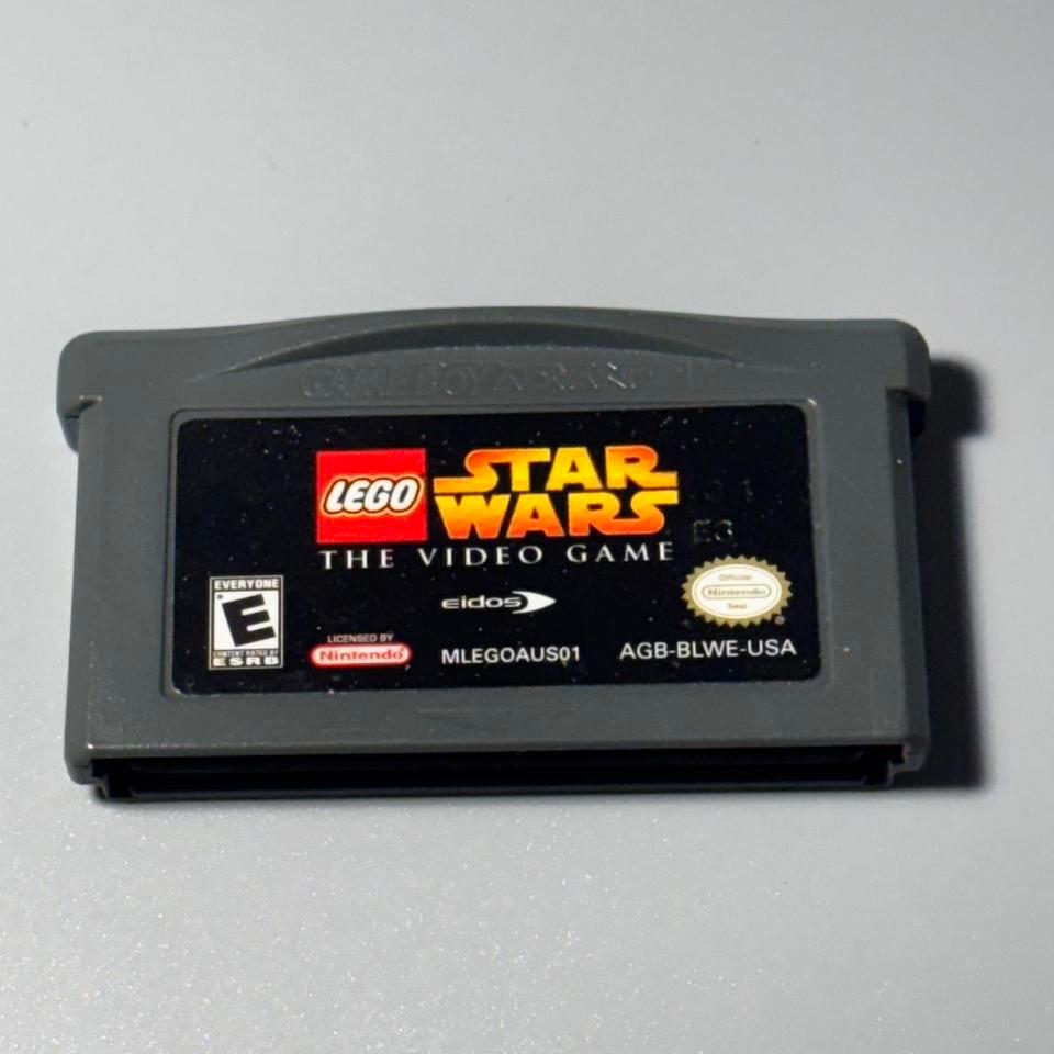 Lego Star Wars The Video