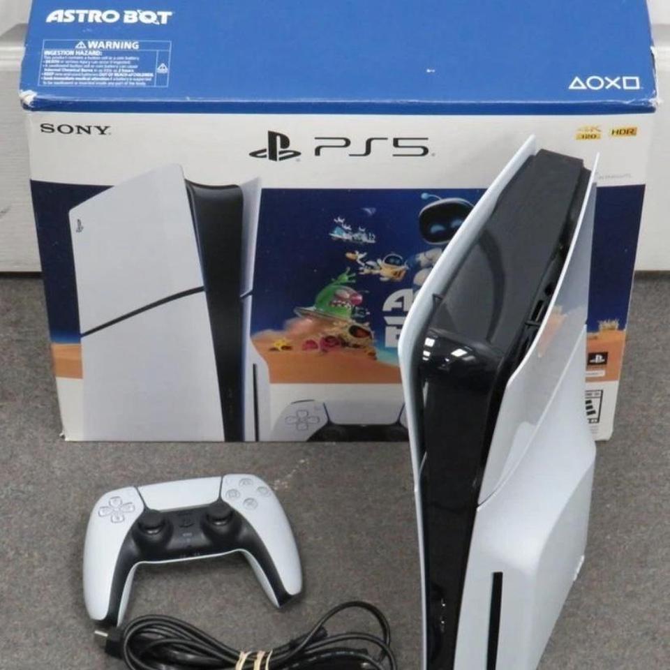 Playstation5 Case Game Msg Me 274a