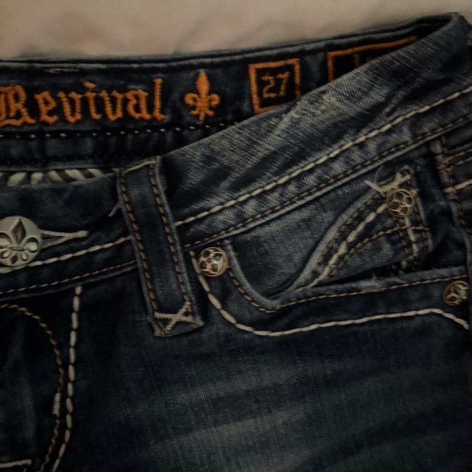 Rock Revial Jeans Size 3bef 4