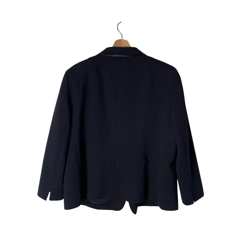 Akris Punto Womens Navy Blue 8ad3 3