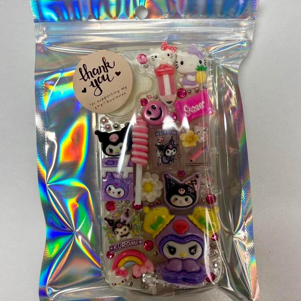 Custom Hello Kitty Kuromi E05a 5