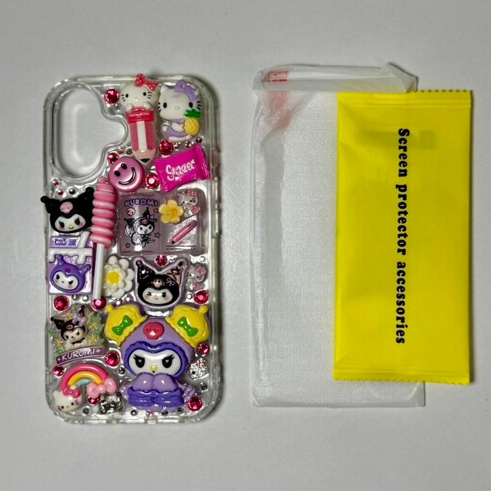 Custom Hello Kitty Kuromi E05a 3