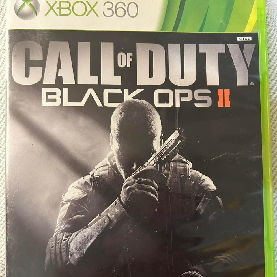 Call Of Duty Black Ops