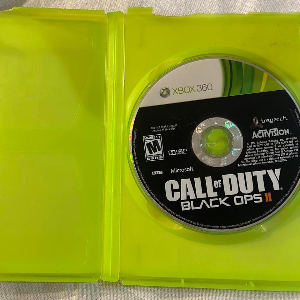 Call Of Duty Black Ops 3