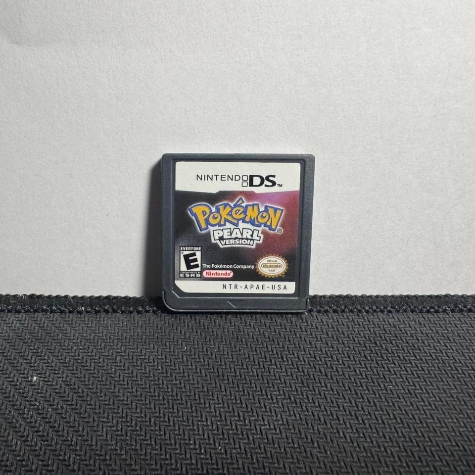 Pokemon Pearl For Nintendo Ds 93d2