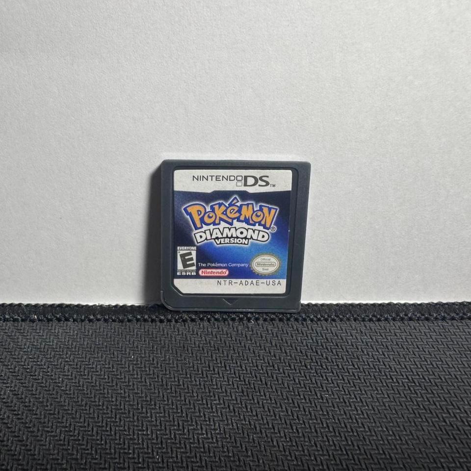 Pokemon Diamond For Nintendo Ds 72e4