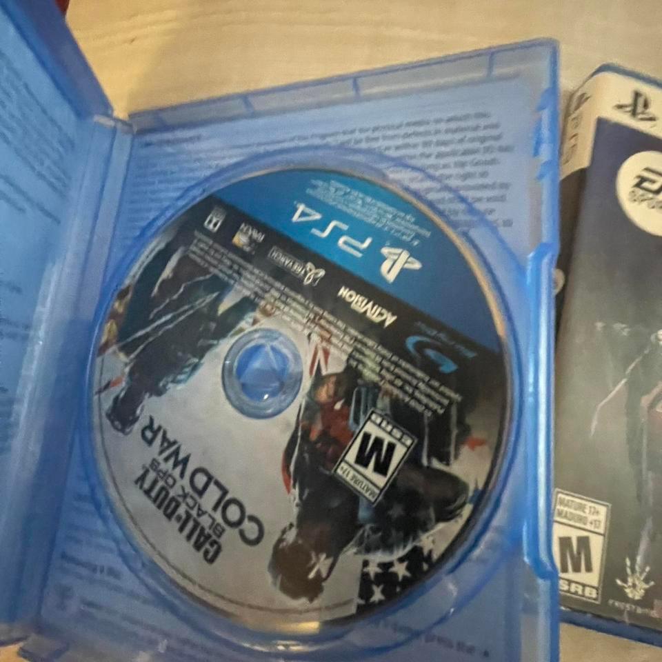 Ps4 Ps5 Games