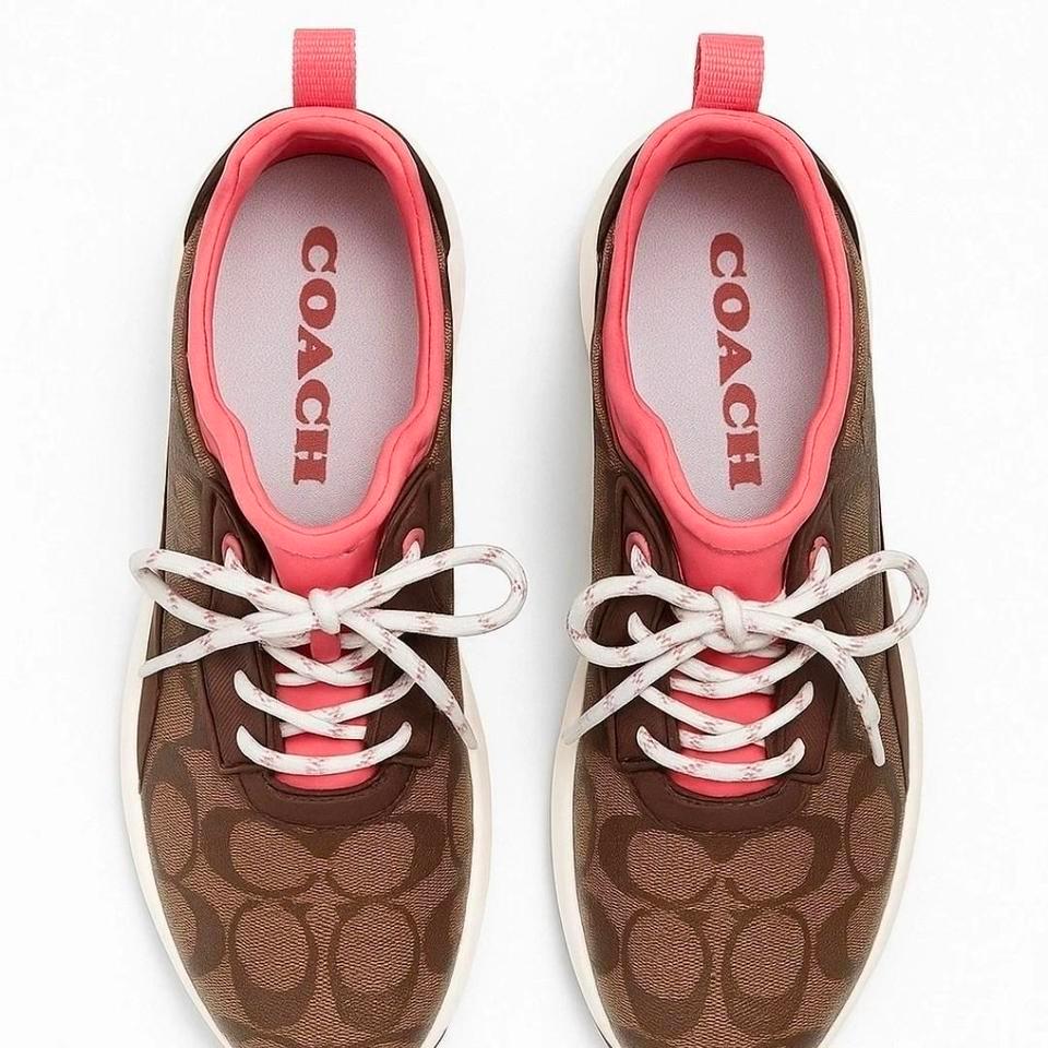 Pair Of Coach C270 Signature 5