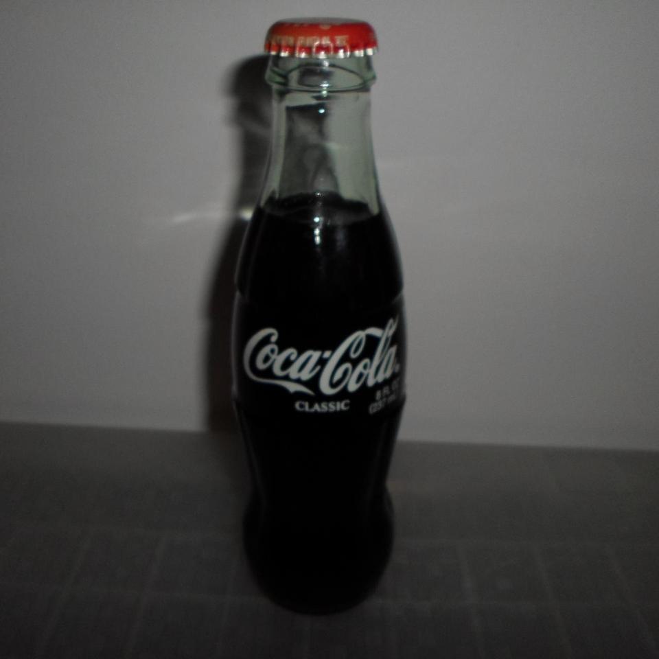 Coca Cola Enterprises 20th Anniversary Coca Cola 3