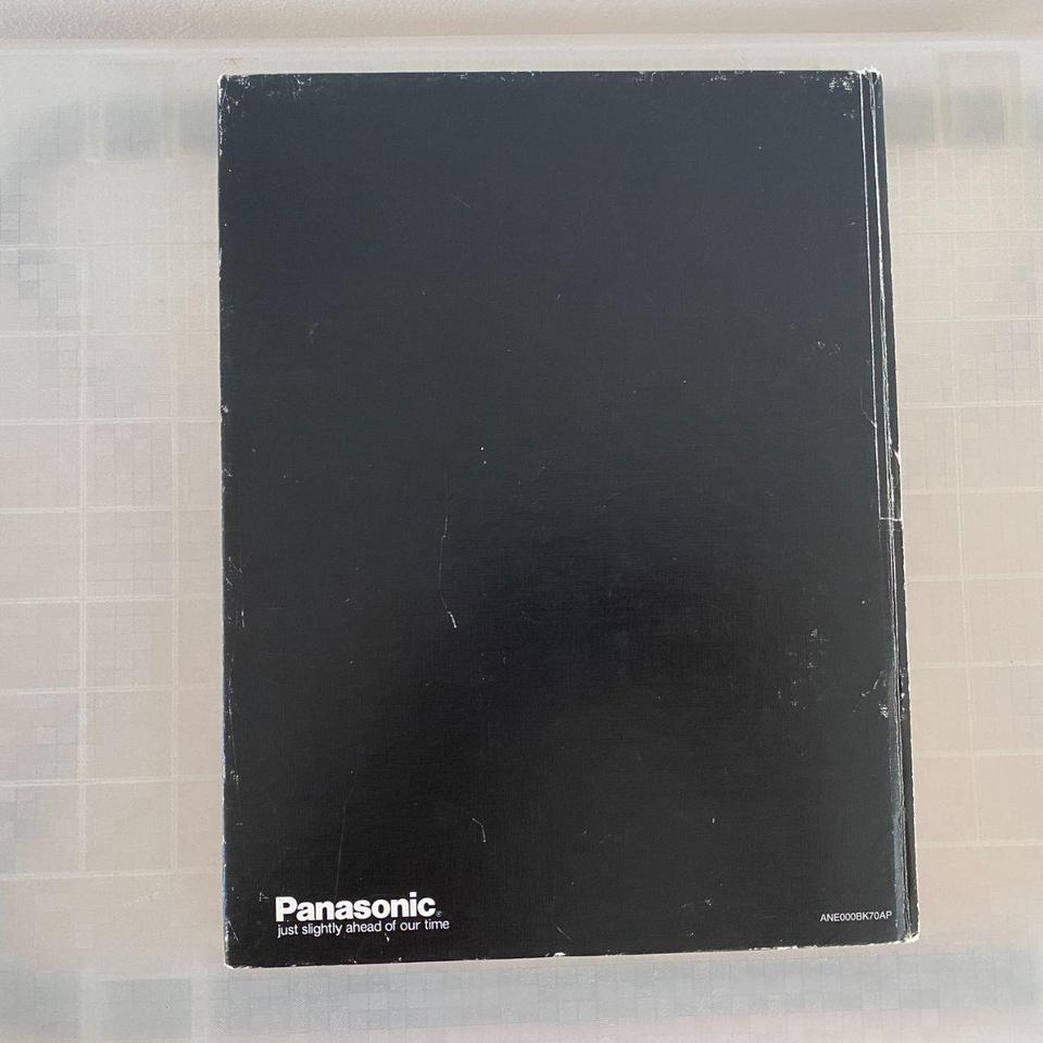 Panasonic Microwave The Genius Cookbook Bb2a 2