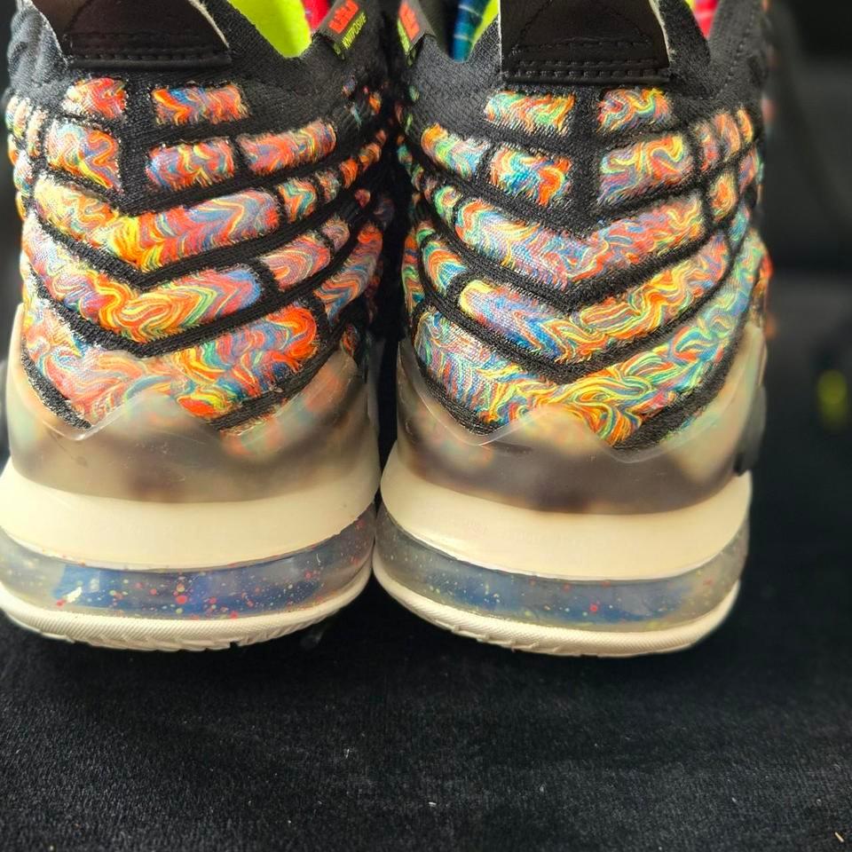 Nike Lebron 17 Low Gs 8e7d 8