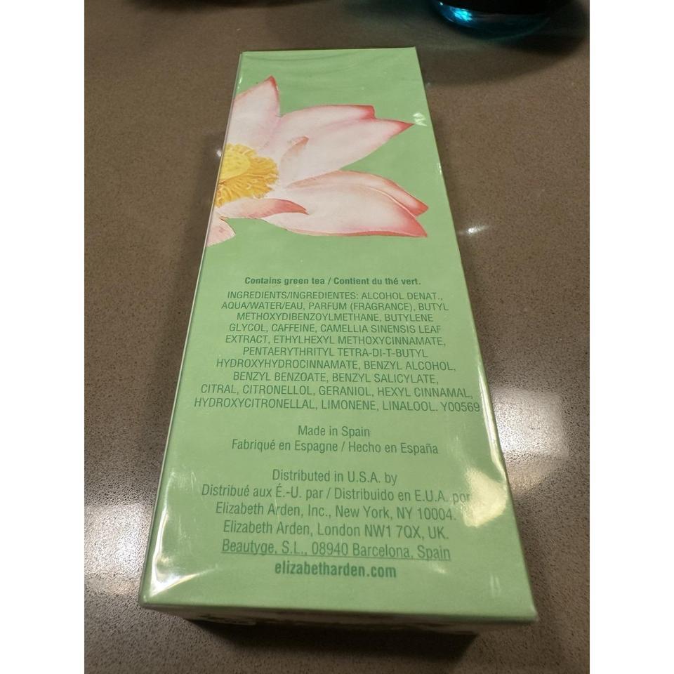 Elizabeth Arden Green Tea Lotus 6691 2