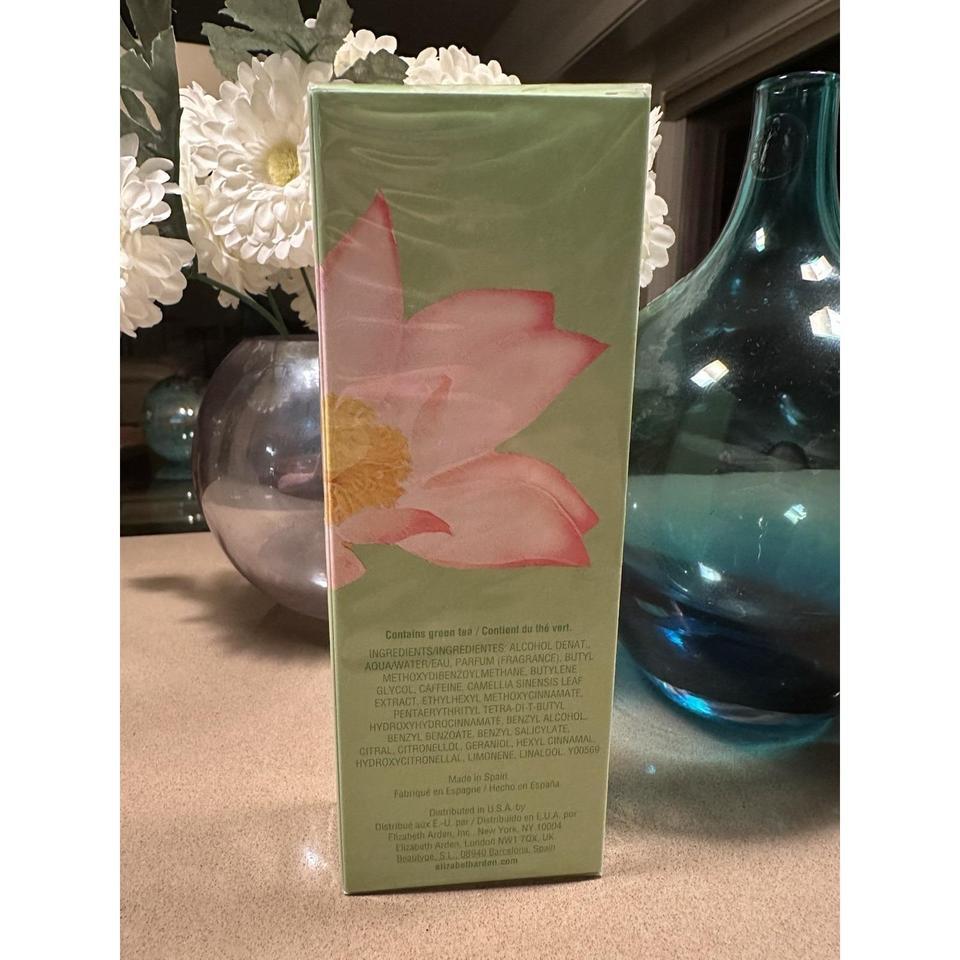 Elizabeth Arden Green Tea Lotus 6691 3
