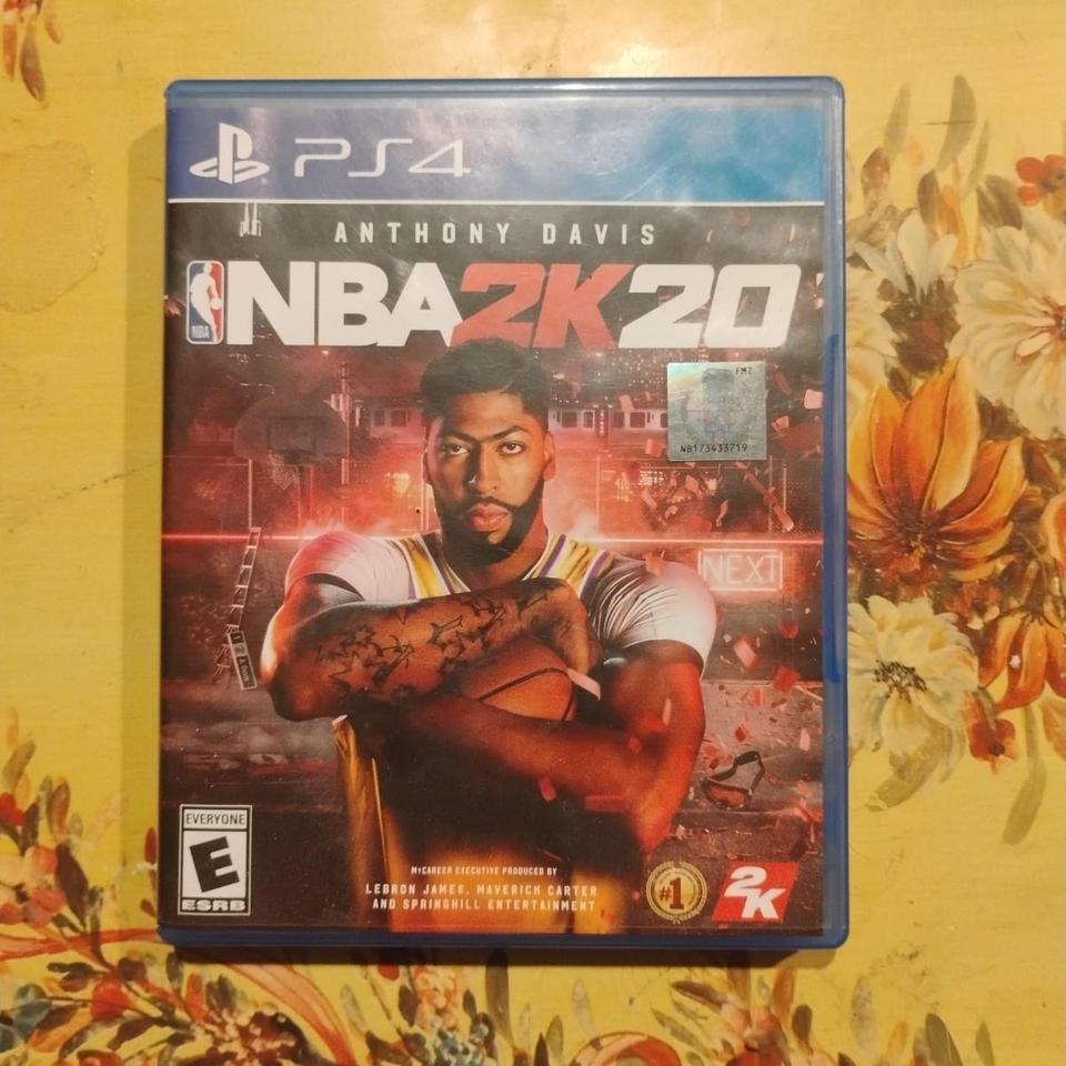 Nba 2k20 Sony Playstation 4 2746