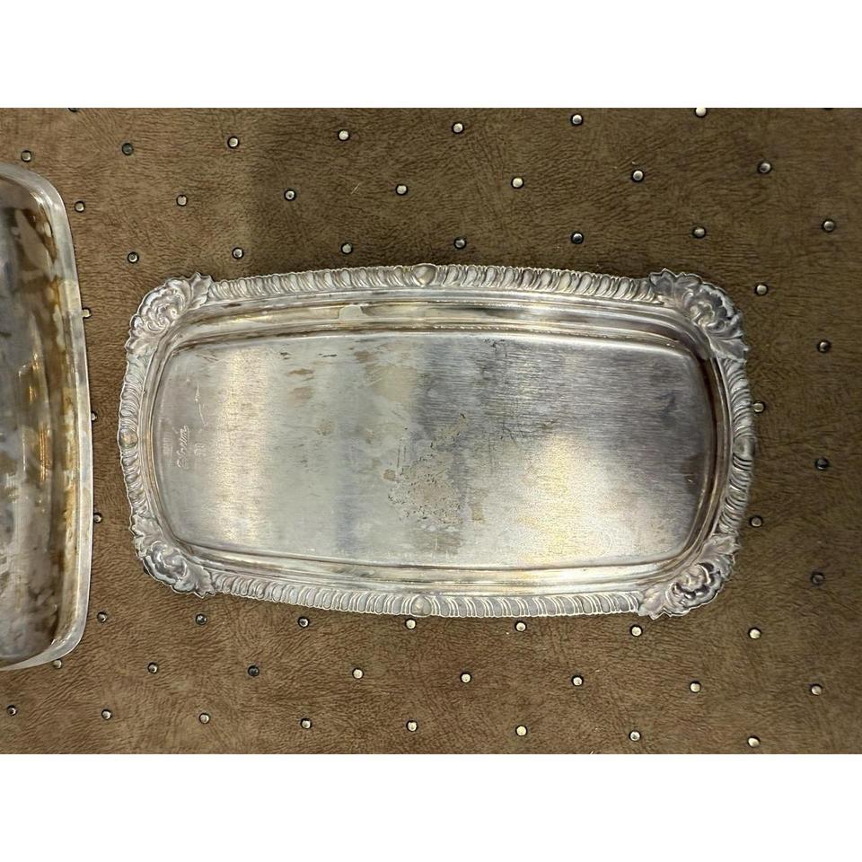 Vintage Pilgrim Silver Co Silver 9e61 5