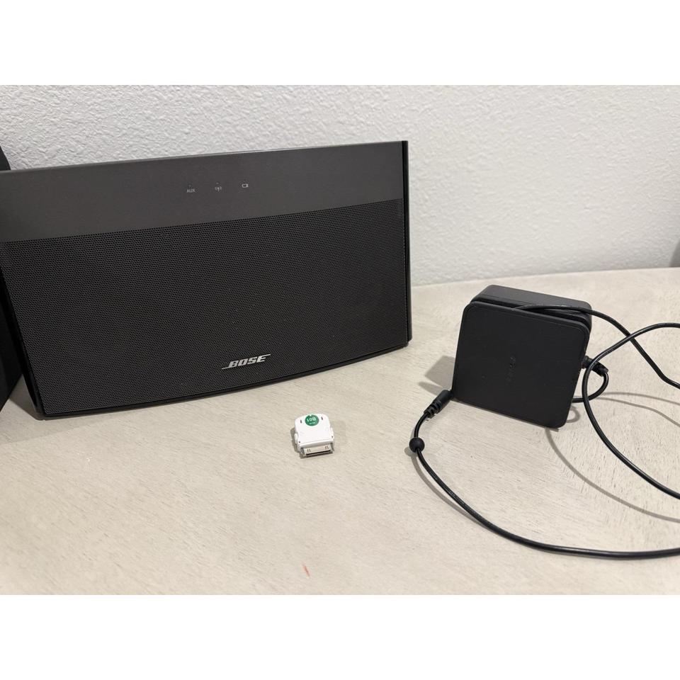 Bose Soundlink Wireless Music System C468 2
