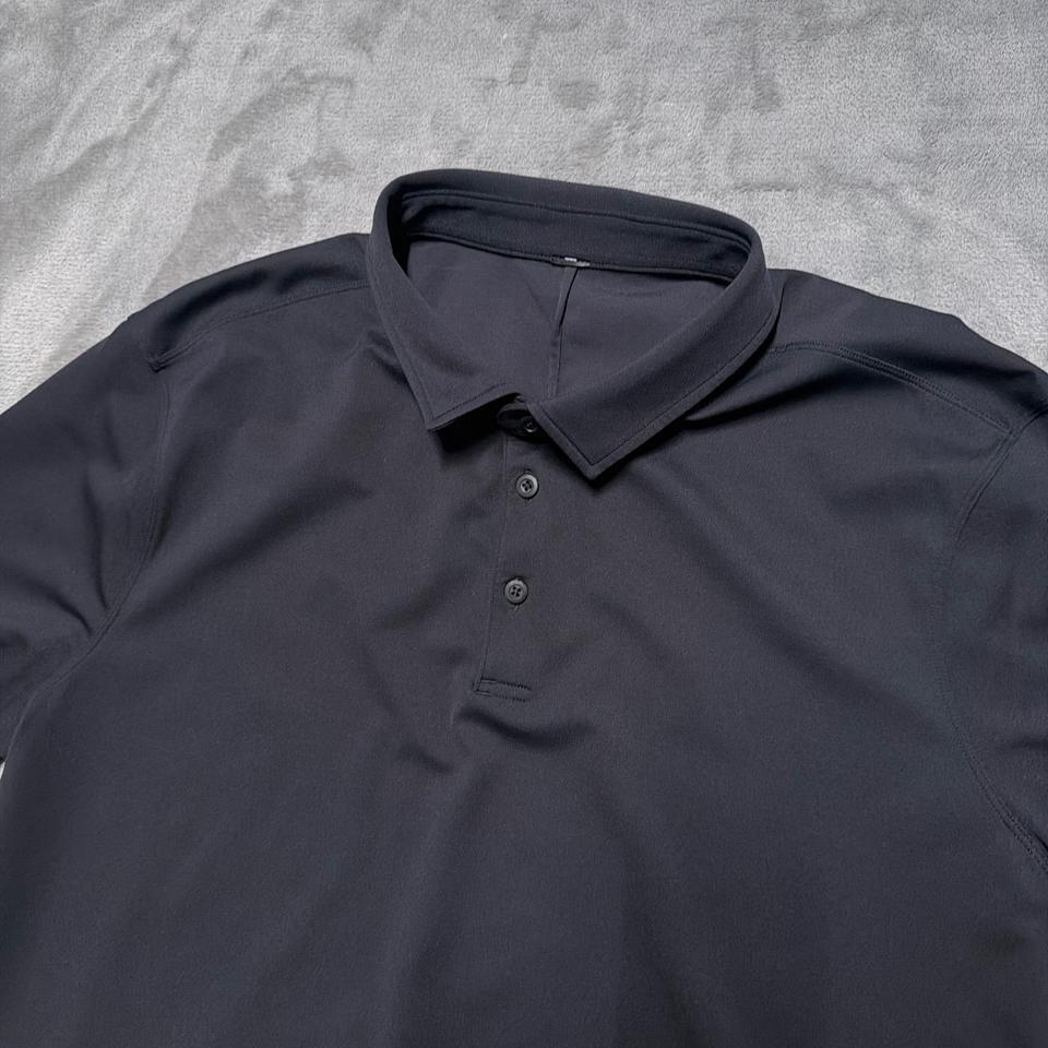 Lululemon Evolution Polo Shirt Mens A8f5 4
