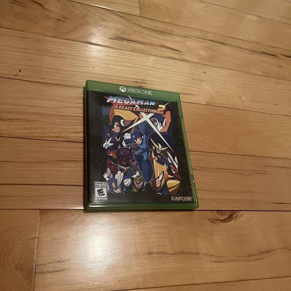 Mega Man Legacy Collection Vol 2f76