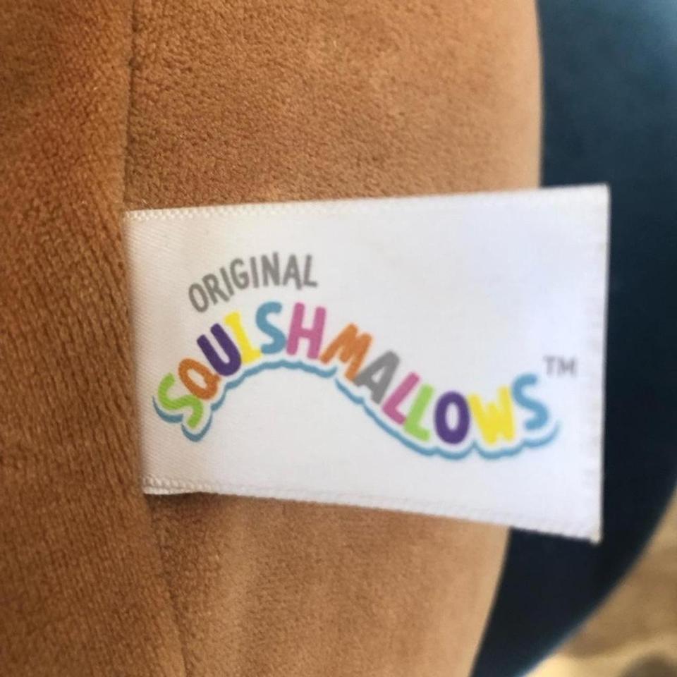 Squishmallows Xmas Christmas Gingerbread Man 048f 6